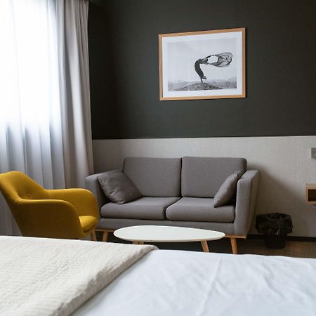 Les Voyageurs Hotell Saint-Renan Eksteriør bilde
