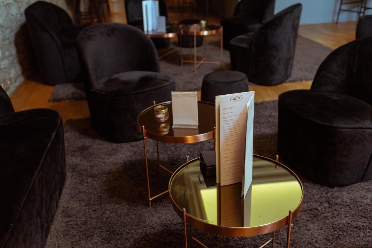 Les Voyageurs Hotell Saint-Renan Eksteriør bilde