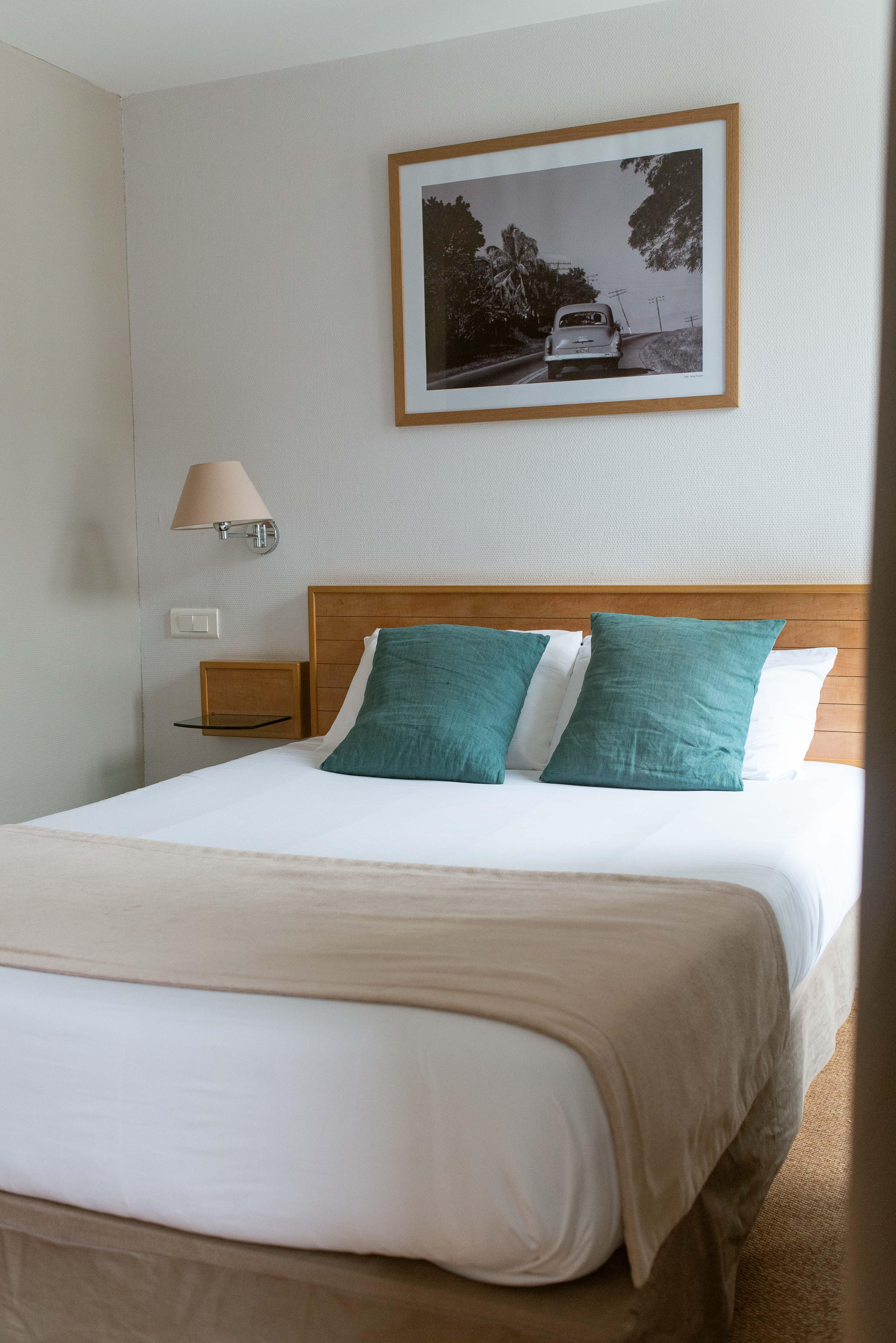 Les Voyageurs Hotell Saint-Renan Eksteriør bilde