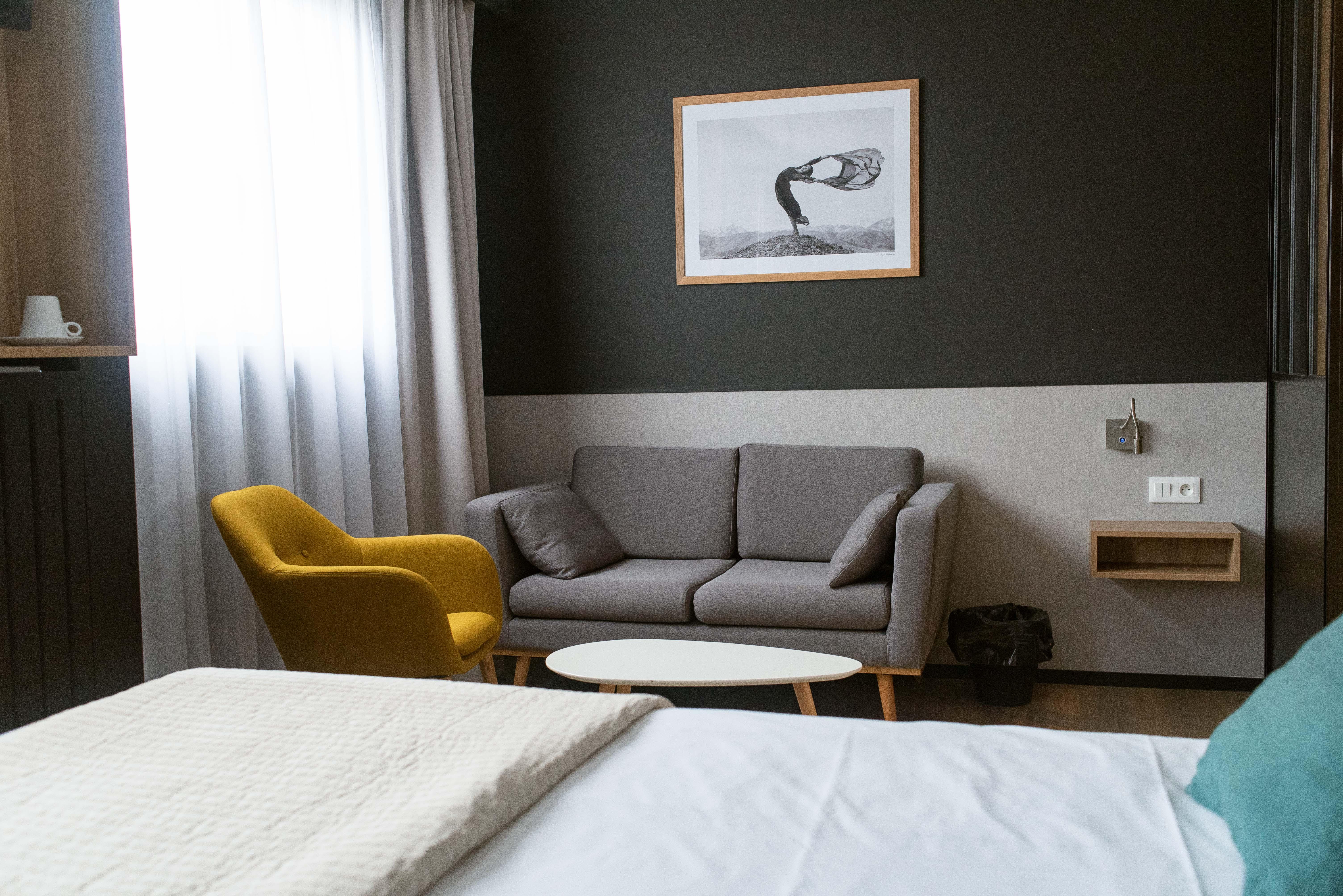 Les Voyageurs Hotell Saint-Renan Eksteriør bilde