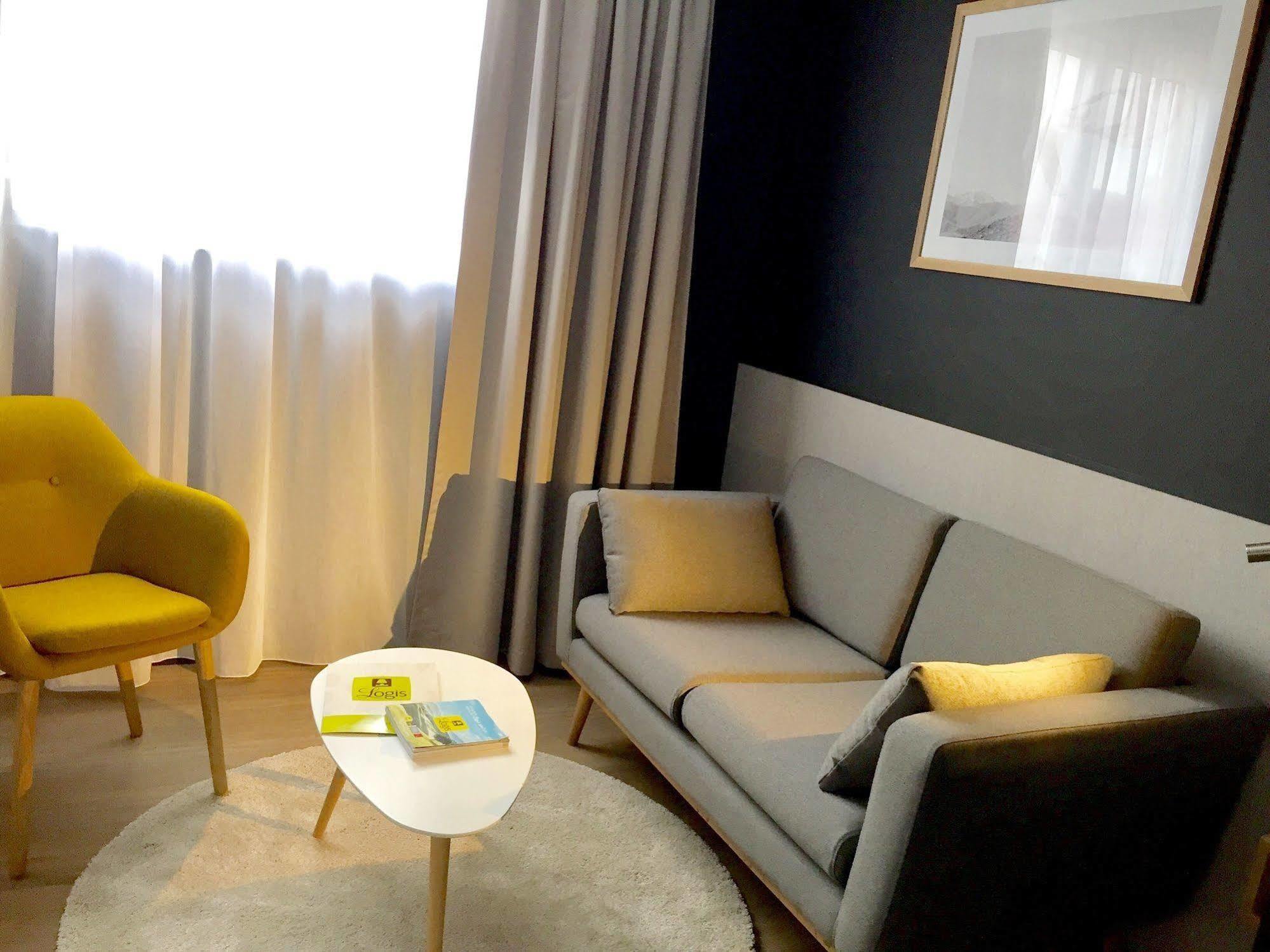 Les Voyageurs Hotell Saint-Renan Eksteriør bilde