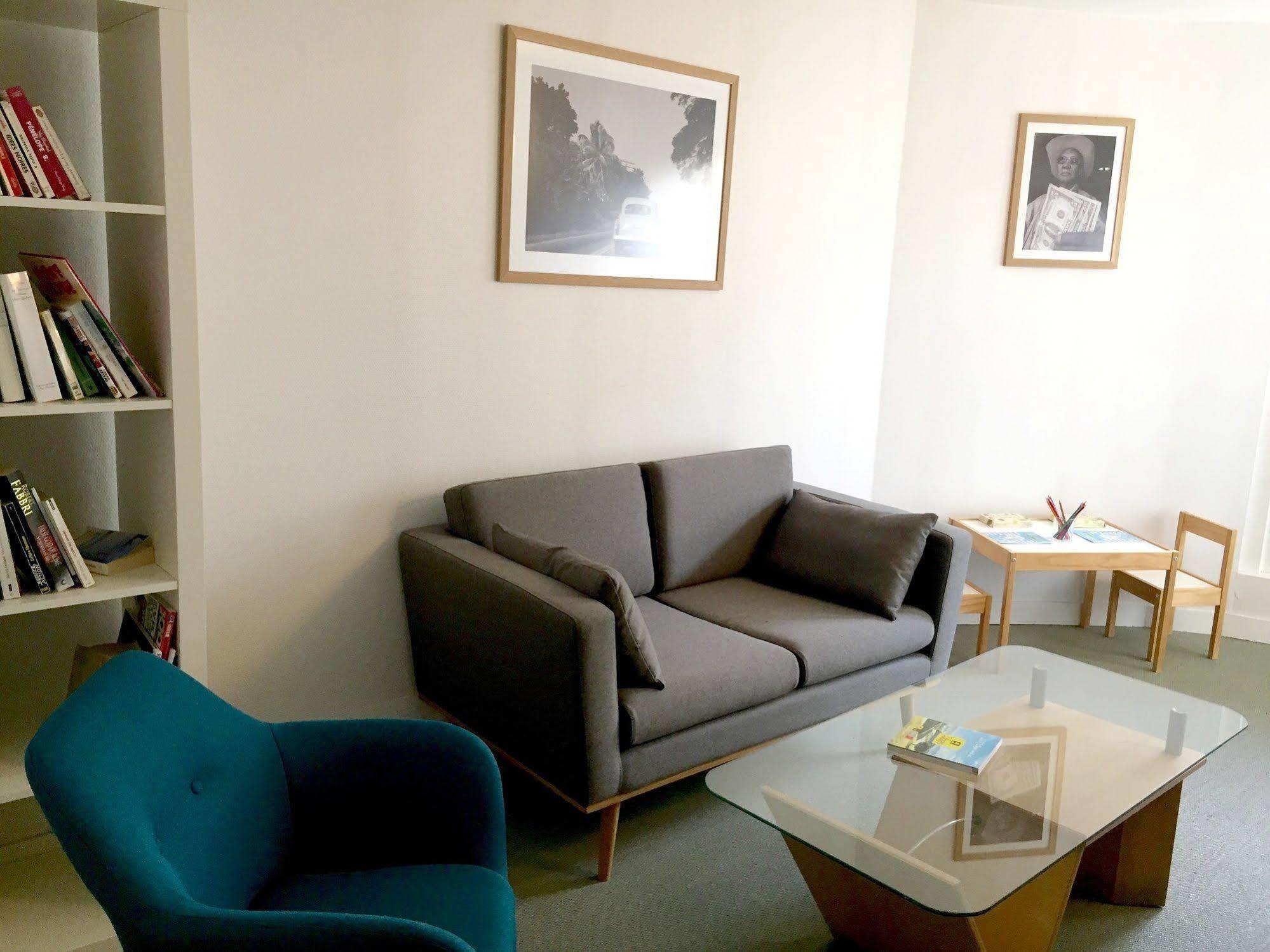 Les Voyageurs Hotell Saint-Renan Eksteriør bilde